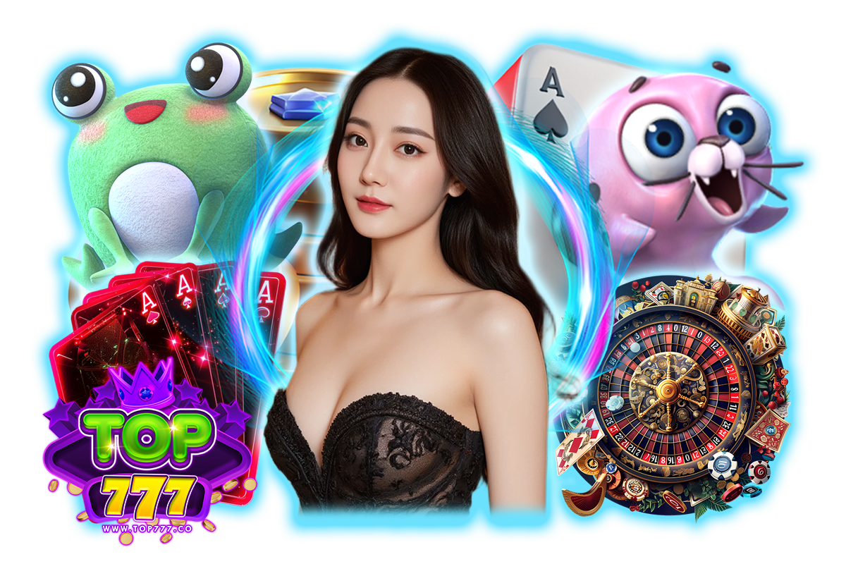 top777 ทาง เข้า